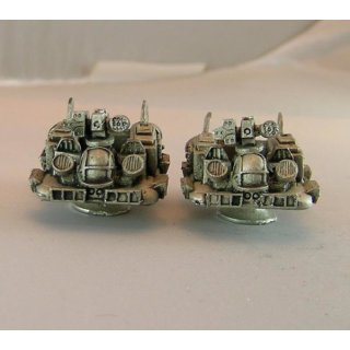 BattleTech Miniatures: Eldingar Hover Sled (TRO 3085)