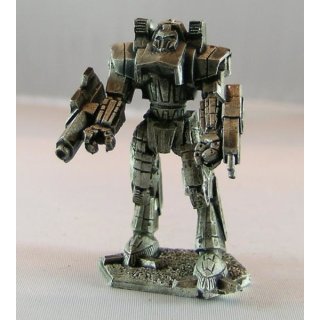 BattleTech Miniatures: Beowulf IIC Mech (TRO Prototypes)