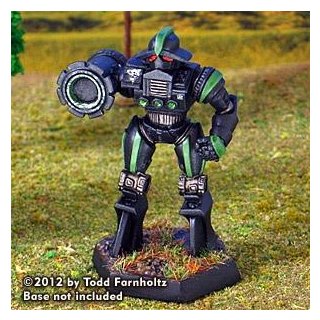 BattleTech Miniatures: Thunder Mech Classic Sculpt (TRO 3055/58)
