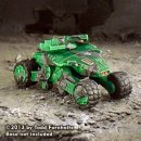 BattleTech Miniatures: Chalchiuhtotolin Support Tank (TRO...
