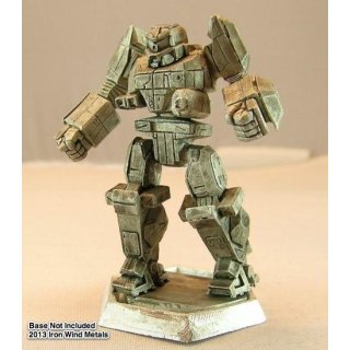 BattleTech Miniatures: Banshee BNC-11X Mech (XTRO Steiner)