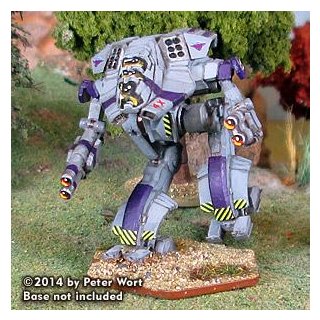 BattleTech Miniatures: MAD-4X Marauder Mech (XTRO Succession Wars)