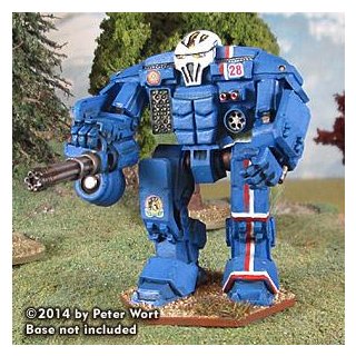 BattleTech Miniatures: Dark Age Atlas III Mech (TRO 3145)