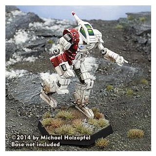 BattleTech Miniatures: Stinger IIC Mech (TRO Prototypes)
