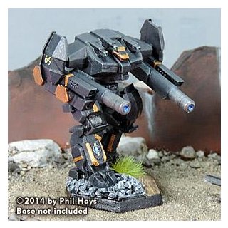 BattleTech Miniatures: Dark Age Lament LMT-2R (TRO 3145)