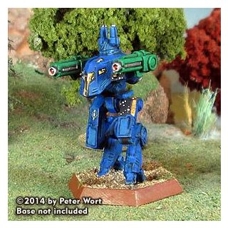 BattleTech Miniatures: Dark Age Jackalope Mech (TRO 3145)