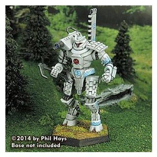 BattleTech Miniatures: Dark Age Hitotsune Kozo Mech (TRO 3145)