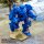 BattleTech Miniatures: Dark Age Black Knight Mech (TRO 3145)