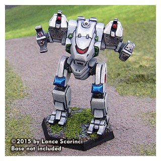BattleTech Miniatures: Orochi Mech (TRO 3085)