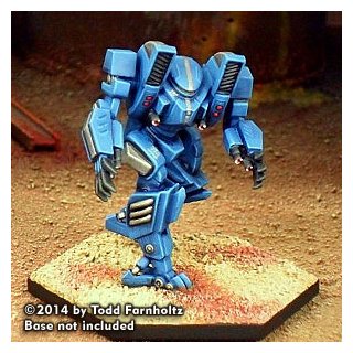 BattleTech Miniatures: Dark Age Tuburon (TRO 3145 Mercs)