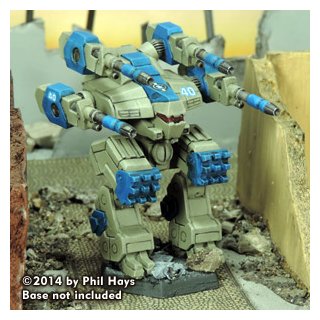BattleTech Miniatures: Dark Age Malice MAL-XT (TRO 3145)