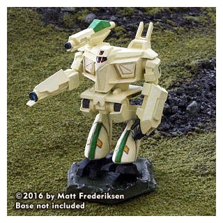 BattleTech Miniatures: Cataphract CTF-0X (XTRO Succession Wars 1)