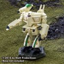 BattleTech Miniatures: Cataphract CTF-0X (XTRO Succession...