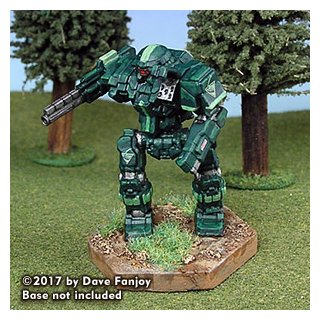 BattleTech Miniatures: Lu Wei Bing LN-4B (TRO3145)