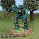 BattleTech Miniatures: Lu Wei Bing LN-4B (TRO3145)