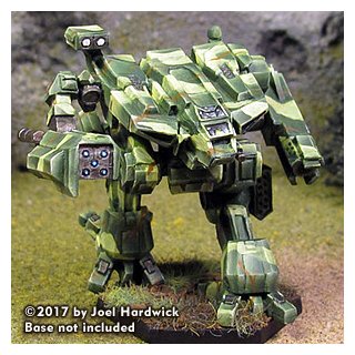 BattleTech Miniatures: Tenshi TN-10-O (TRO 3145)