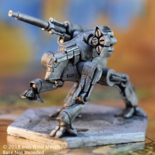 BattleTech Miniatures: Thunder Fox TFT-A9 (TRO 3085)