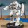 BattleTech Miniatures: Flashman FLS-8K Mech (TRO 3050) (resculpt)