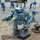 BattleTech Miniatures: Highlander HGN-732 Mech (TRO 3050) (resculpt)
