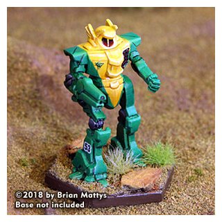 BattleTech Miniatures: Calliope CAL-1MAF (TRO 3145)