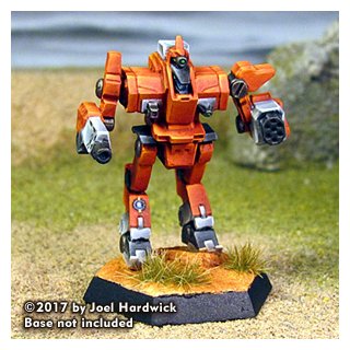 BattleTech Miniatures: Kheper KHP-7R (TRO 3145)