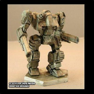 BattleTech Miniatures: Templar III Prime TLR2-O (TRO 3145/3150)
