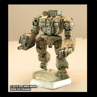 BattleTech Miniatures: Gotterdammerung GTD-20S (TRO 3145/3150)
