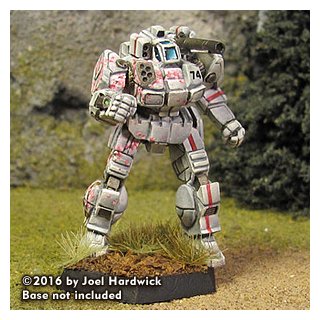 BattleTech Miniatures: SHD-2H Shadow Hawk Mech (Combat Manual Mercs)
