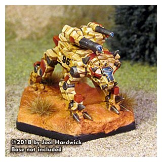 BattleTech Miniatures: SRTH-10 Sarath Prime Mech (TRO 3145)