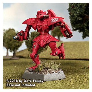 BattleTech Miniatures: Goshawk II (Standard) Mech (TRO 3185)