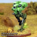 BattleTech Miniatures: Flea FLE-14 Mech - 15 Tons - XTRO...