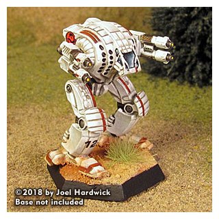 BattleTech Miniatures: Avalanche AVL-10 PrimeMech - 50 Tons - TRO 3145 Draconis Combine