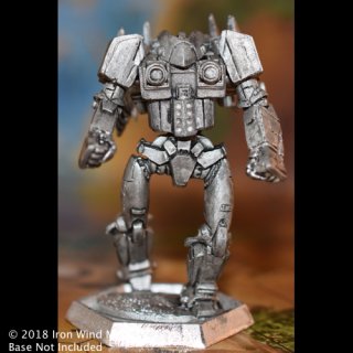 BattleTech Miniatures: Phoenix Hawk IIC 7 Mech - 80 Tons - TRO 3085