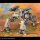 BattleTech Miniatures: Xanthos XNT-70 Mech - 100 Tons - TRO 3145NTNU