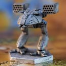 BattleTech Miniatures: Catapult II CPLT-L7 Mech - 65 Tons...