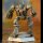 BattleTech Miniatures: Mongoose Gunslinger MON-66GX Mech - 25 Tons - XTRO Gunslingers