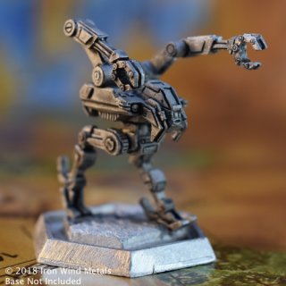 BattleTech Miniatures: Prey Seeker PY-SR10 Mech - 15 Tons - TRO 3145 Federated Suns