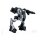 BattleTech Miniatures: Shadow Cat Prime Mech (Dark Age) 45 Tons TRO3058