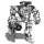 BattleTech Miniatures: Quickdraw QKD-8P Mech 60 Tons TRO Prototypes