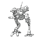BattleTech Miniatures: Locust LCT-V1/E1/1Vb Mech 20 Tons TRO Succession Wars