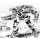 BattleTech Miniatures: Dominator 65 Tons Recognition Guide II Clans
