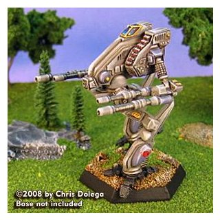 BattleTech Miniatures: Vulture (resculpt)