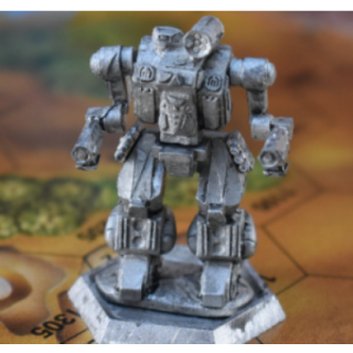 BattleTech Miniatures: Thor Summoner D