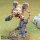 BattleTech Miniatures: Madcat (resculpt)