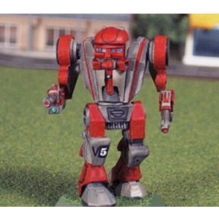 BattleTech Miniatures: Man o War Gargoyle Prime