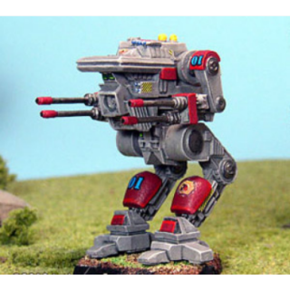 BattleTech Miniatures: Masakari Warhawk Prime
