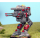 BattleTech Miniatures: Masakari Warhawk Prime