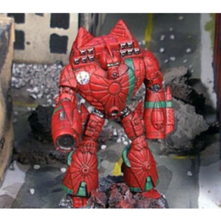 BattleTech Miniatures: Yu Huang Y-H9G