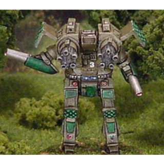 BattleTech Miniatures: Predator