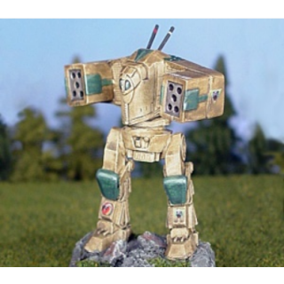BattleTech Miniatures: Naga Prime
